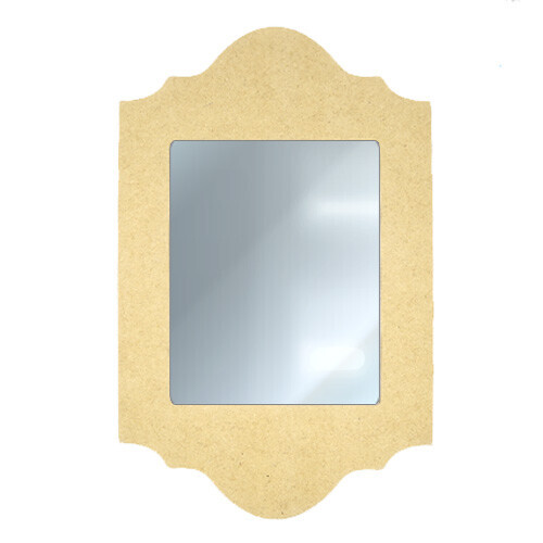 특별한공예샵,프린스 거울 반제품 M-03-093